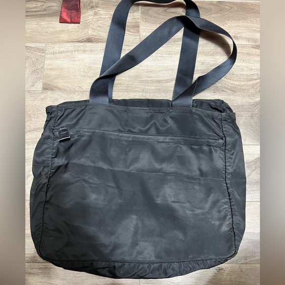 Prada Vintage Tessuto Tote Nylon - Picture 5 of 7